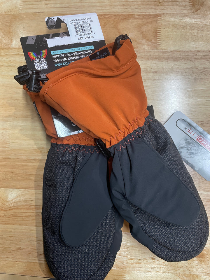 Anticorp Unisex 30K/20K Kevlar Mitt