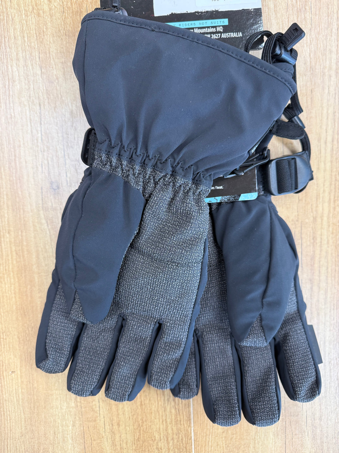 Anticorp Hammer Plus 30K/20K Kevlar Glove