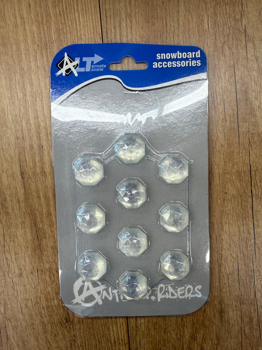 Anticorp Bling Grip