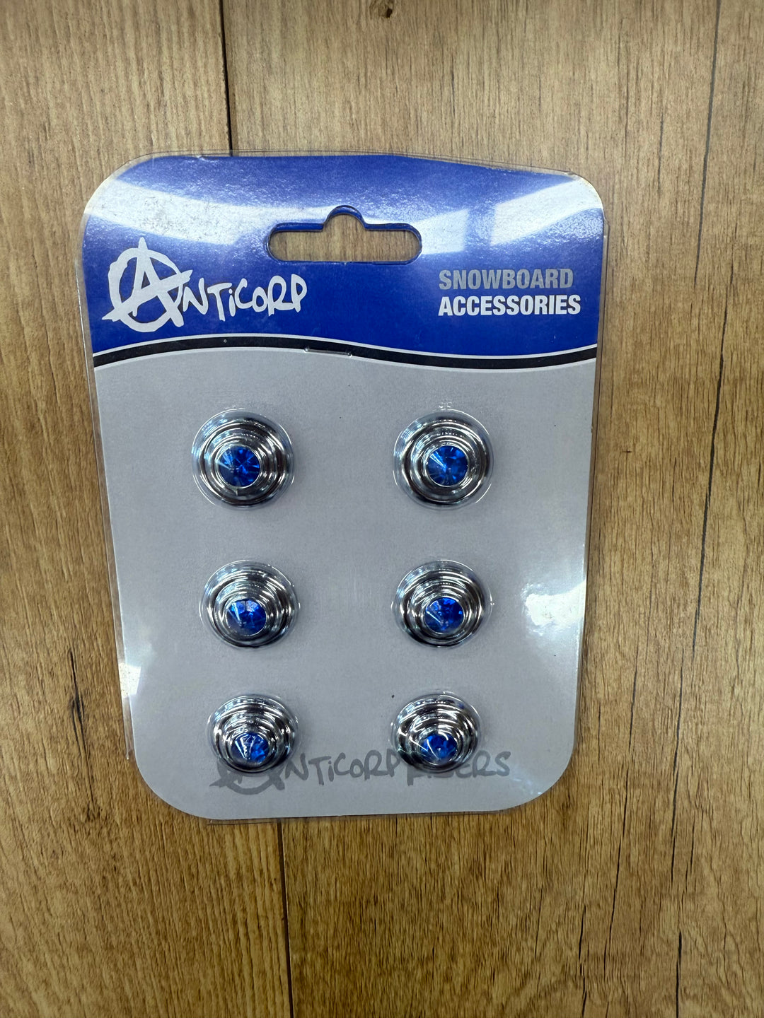 Anticorp Diamond Studs