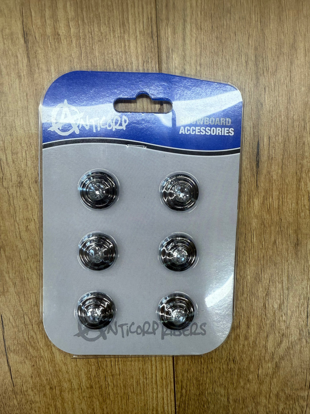 Anticorp Diamond Studs