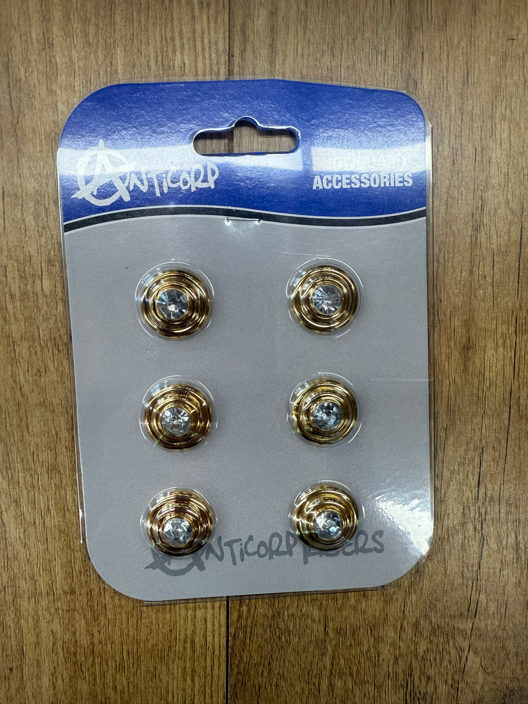Anticorp Diamond Studs
