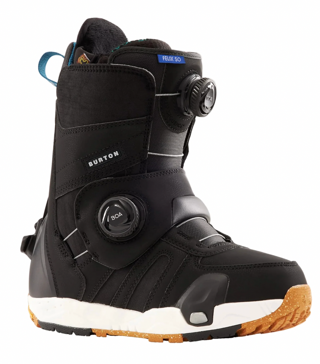 Burton Womens Felix Step On Snowboard Boot 2026