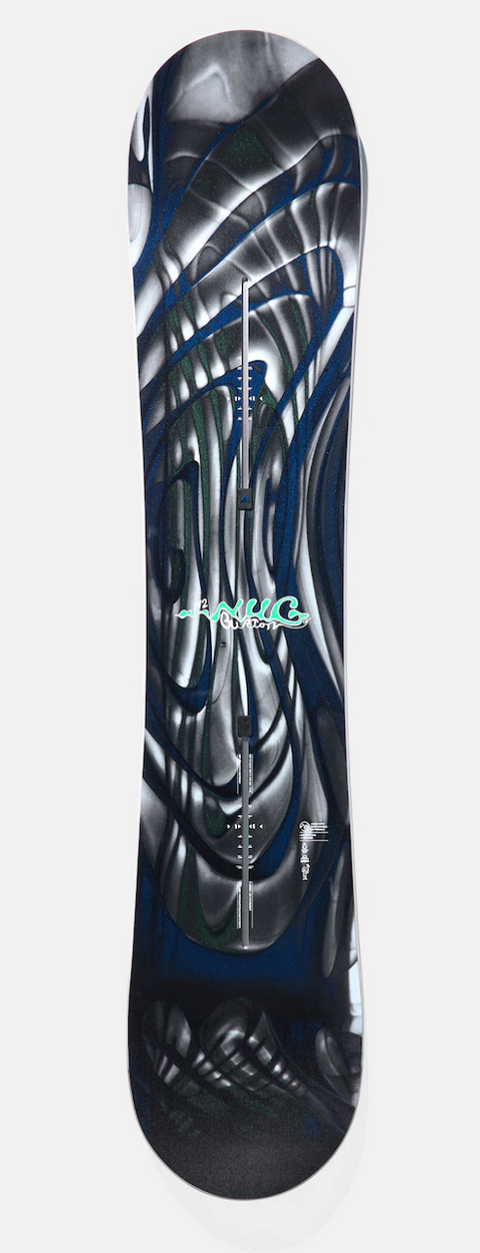 Burton Nug 2011 re-release