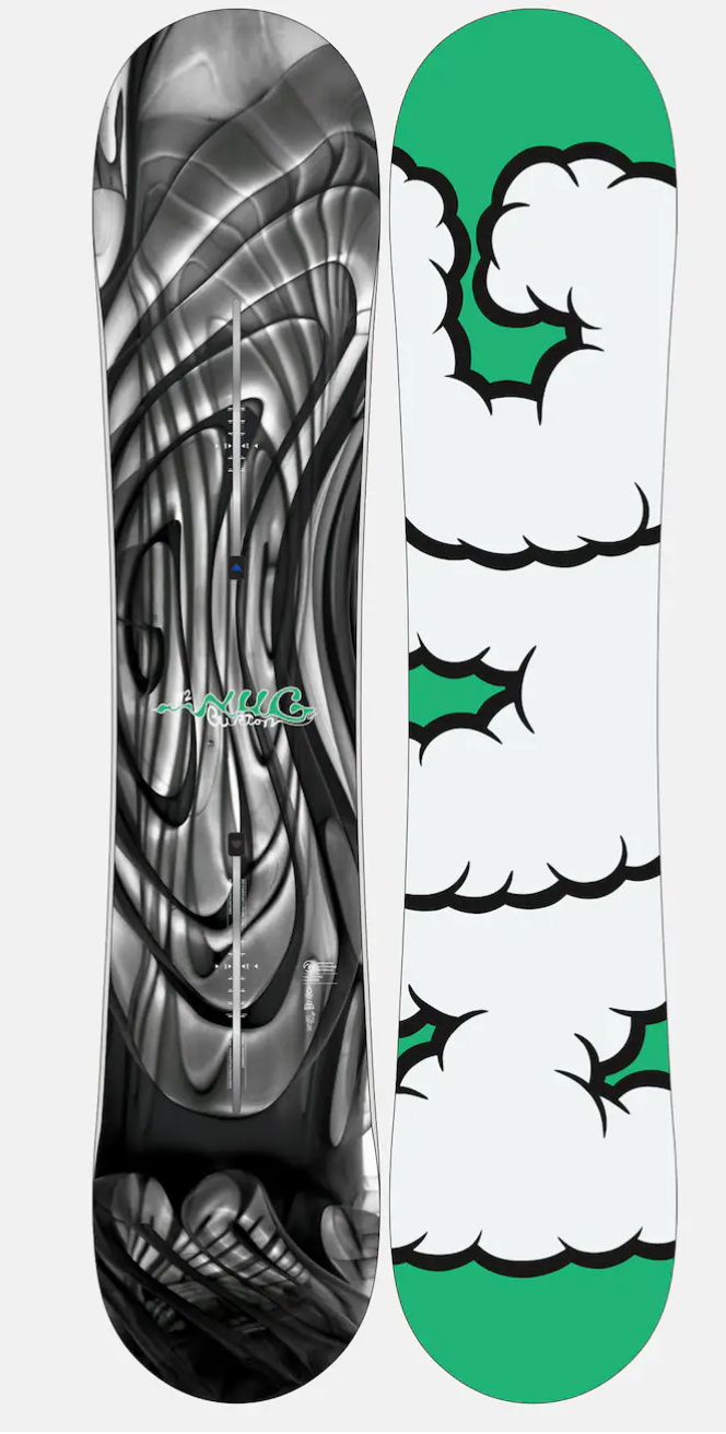 Burton Nug 2011 re-release – First Tracks Boardstore Burton Nug 2011 re-release – First Tracks Boardstore