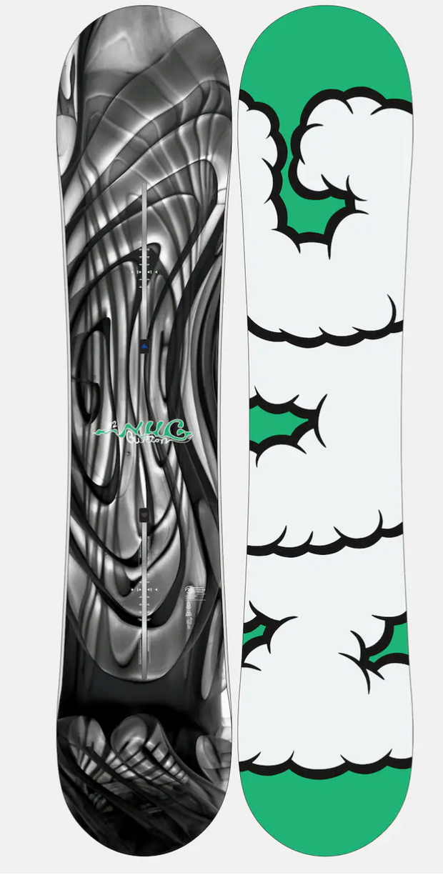 Burton Nug 2011 re-release