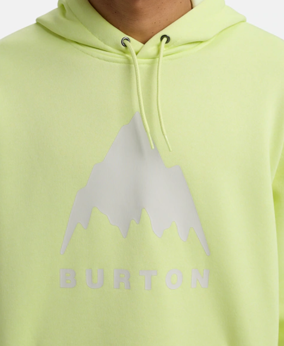 Burton Mens Oak Pullover