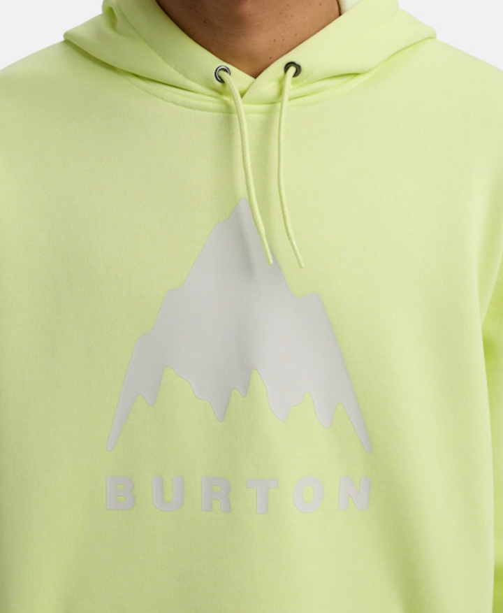Burton Mens Oak Pullover