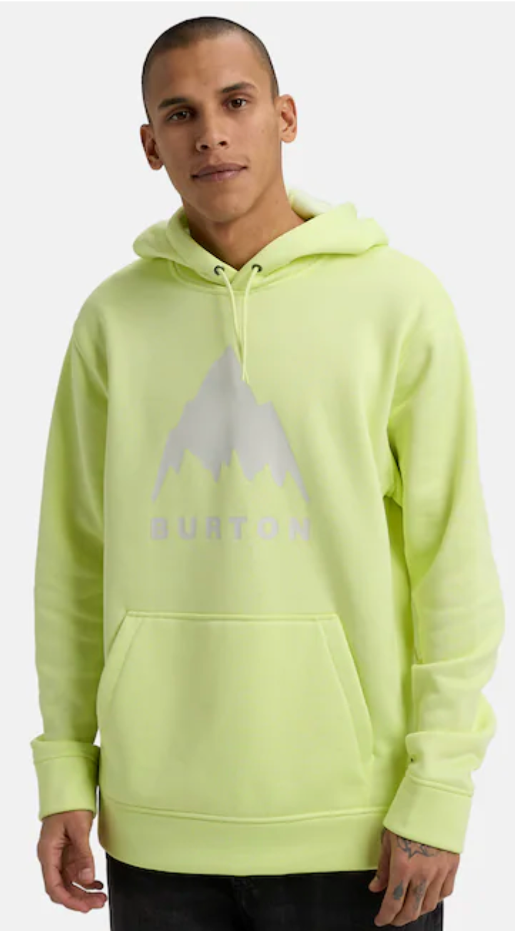 Burton Mens Oak Pullover
