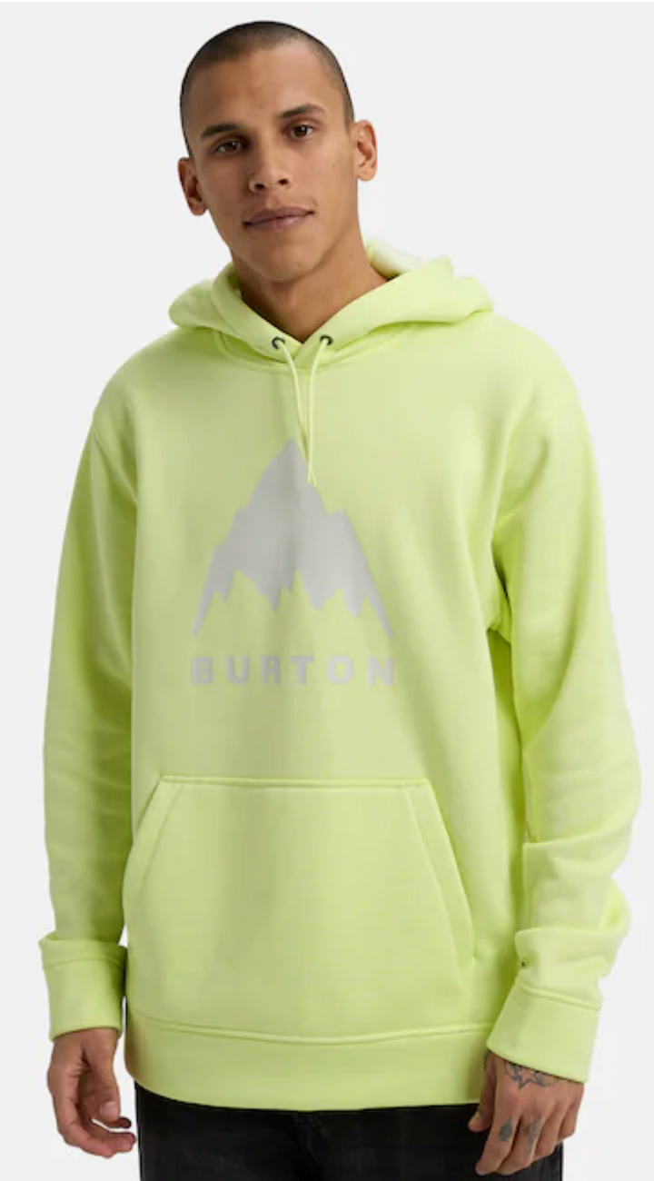 Burton Mens Oak Pullover