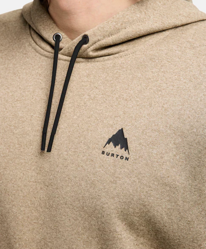 Burton Mens Oak Pullover