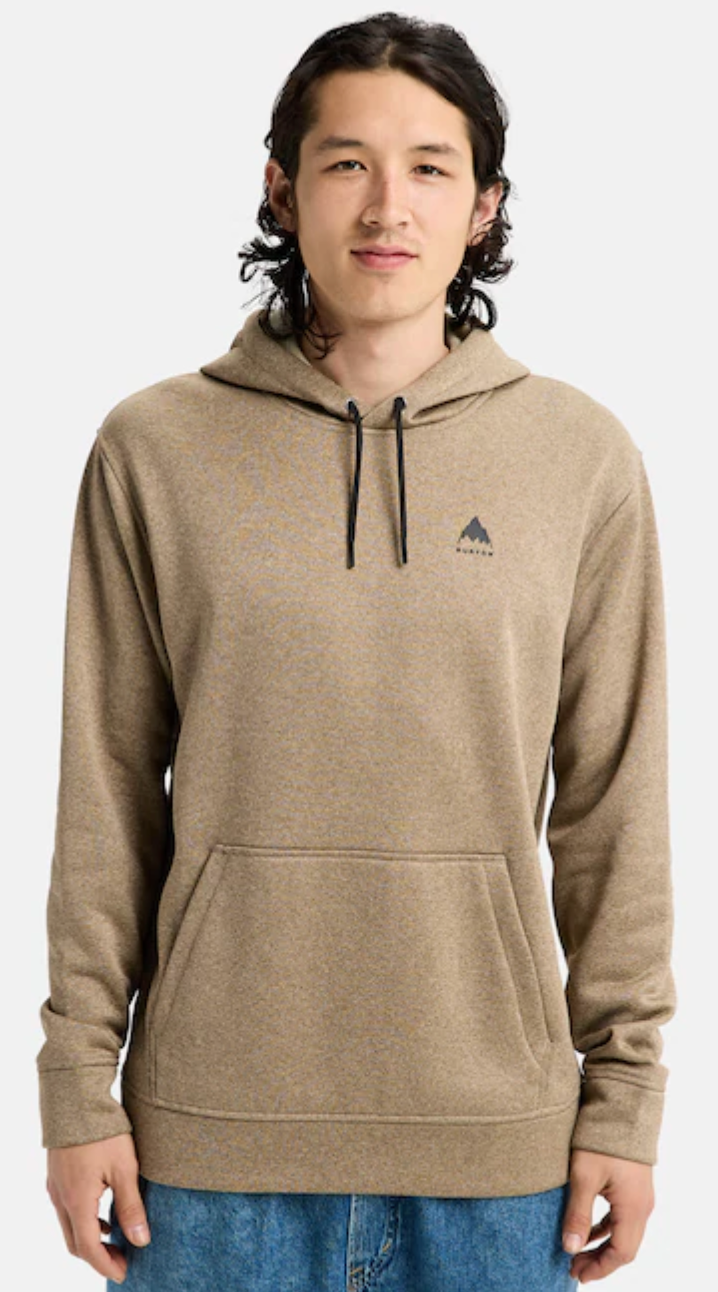Burton Mens Oak Pullover