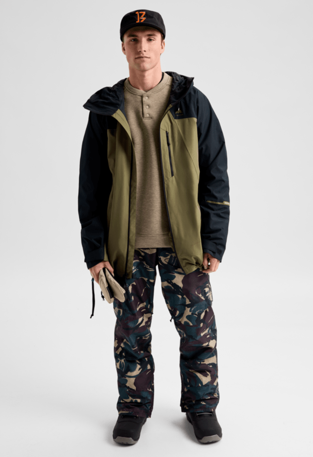 Burton Mens Reserve 2L Jacket 2027