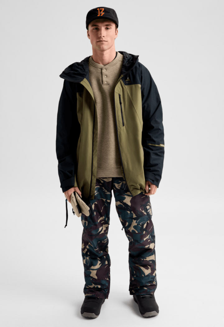 Burton Mens Reserve 2L Jacket 2027