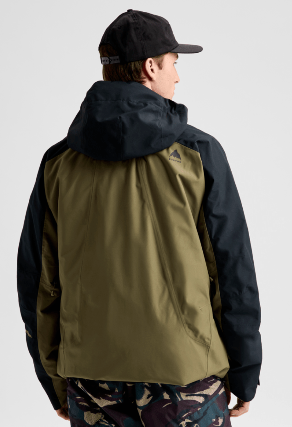 Burton Mens Reserve 2L Jacket 2027