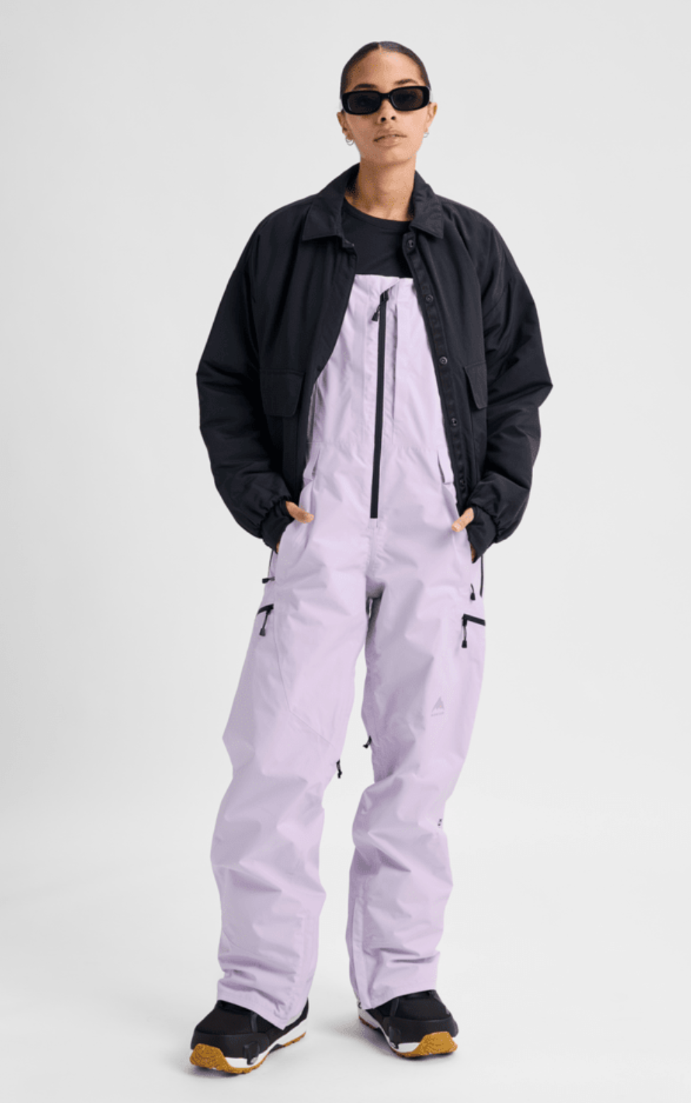 Burton Womens Reserve Gore-Tex 2L Bib Pants 2027