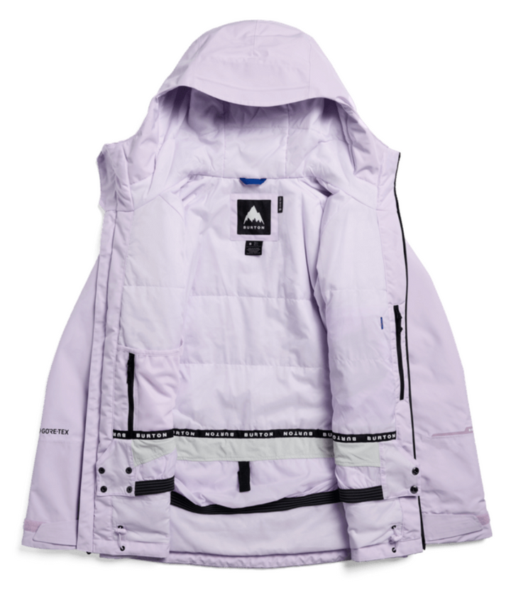 Burton Womens Reserve Gore-Tex 2L Insulated Jacket 2027