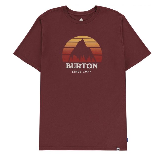 Burton Underhill Short Sleeve T-Shirt