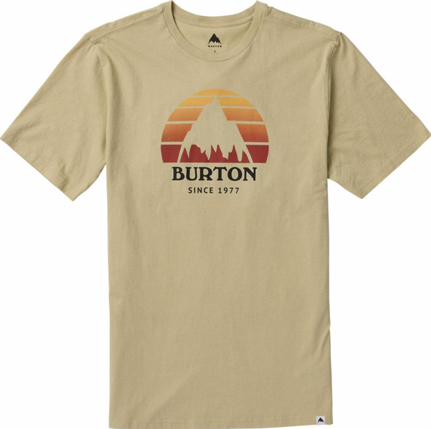 Burton Underhill Short Sleeve T-Shirt