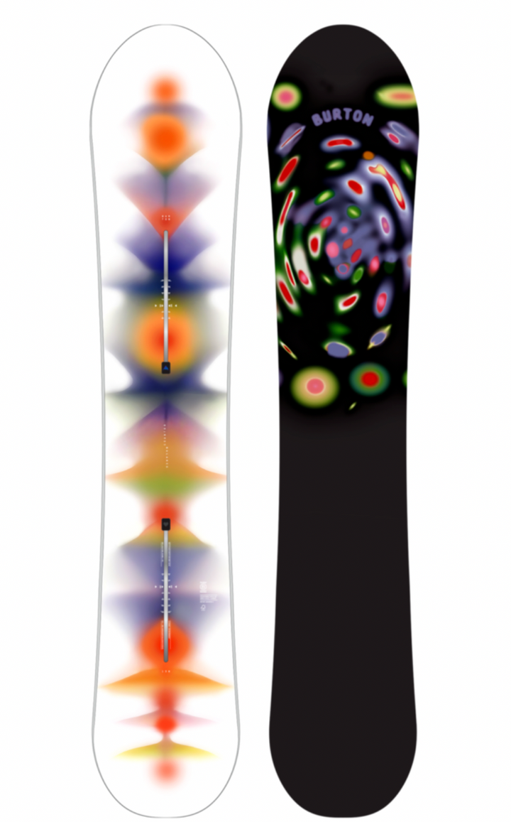 Burton Unisex Counterbalance Snowboard 2027