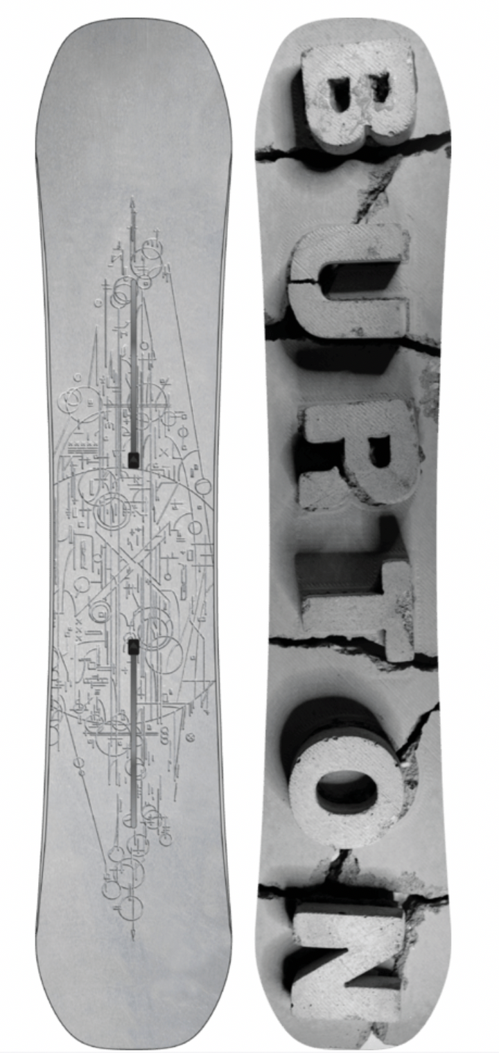 Burton Mens Custom X Snowboard 2027