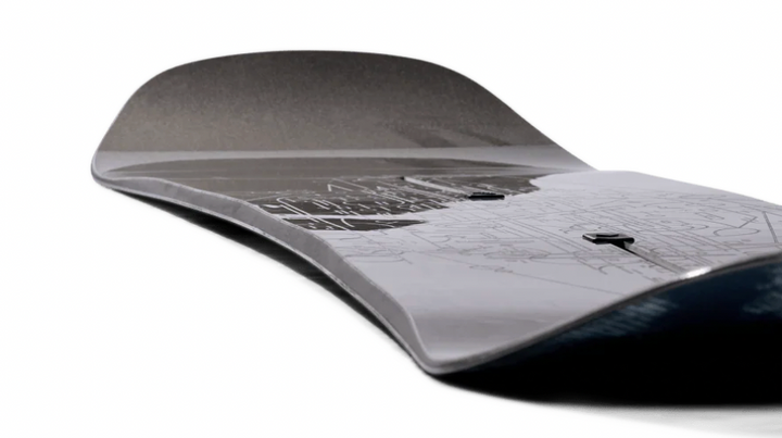 Burton Mens Custom X Snowboard 2027