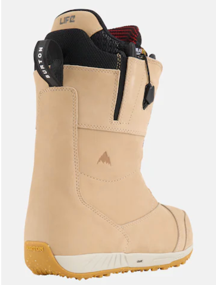 Burton Mens Ion Leather Snowboard Boot 2024 – First Tracks Boardstore