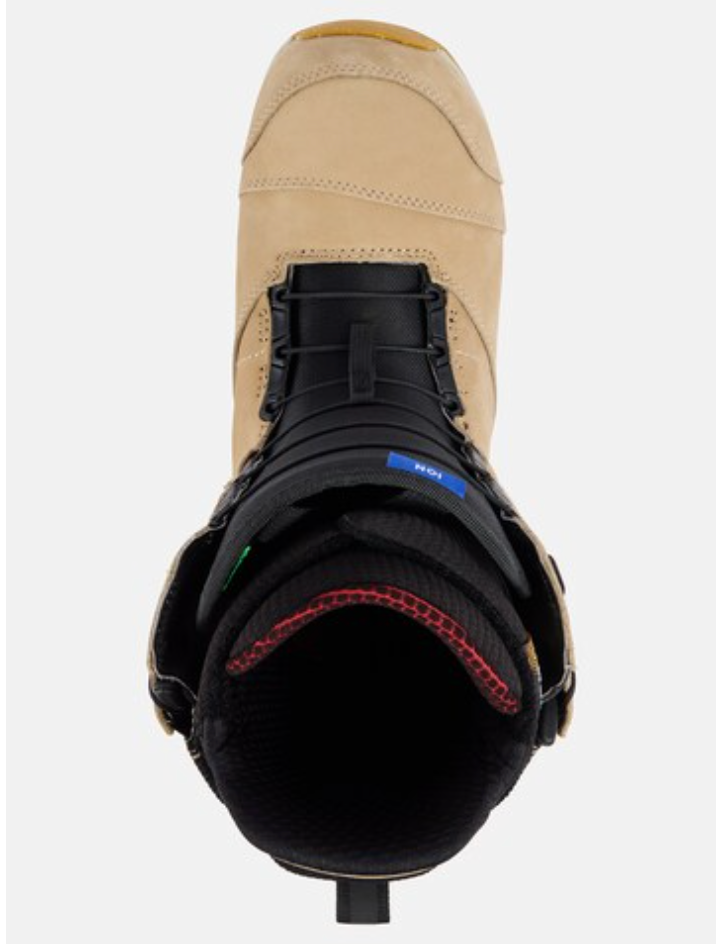 Burton Mens Ion Leather Snowboard Boot 2024