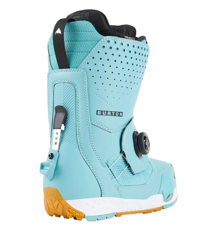 Burton Mens Photon Step On Wide Snowboard Boot 2024