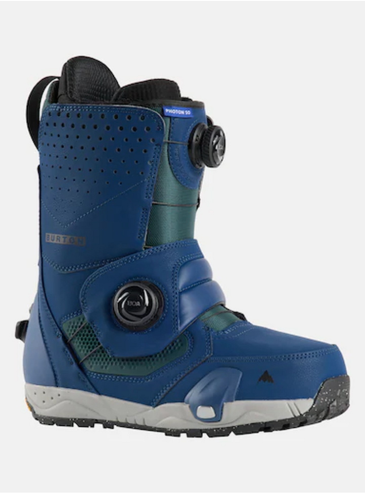 Burton Mens Photon Step On Wide Snowboard Boot 2025