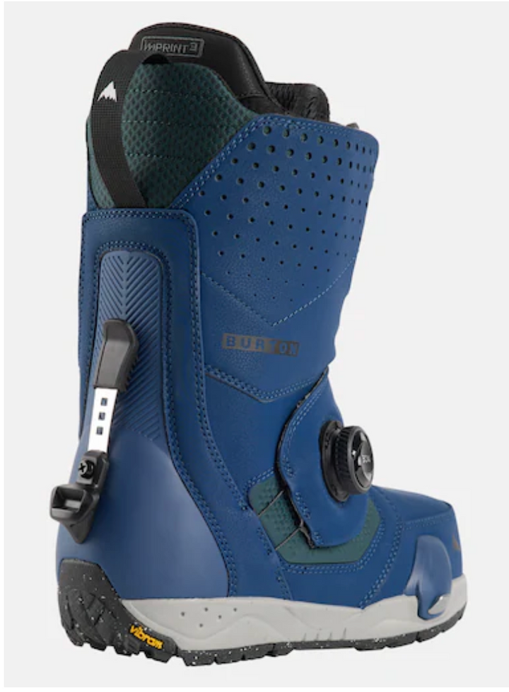Burton Mens Photon Step On Wide Snowboard Boot 2025