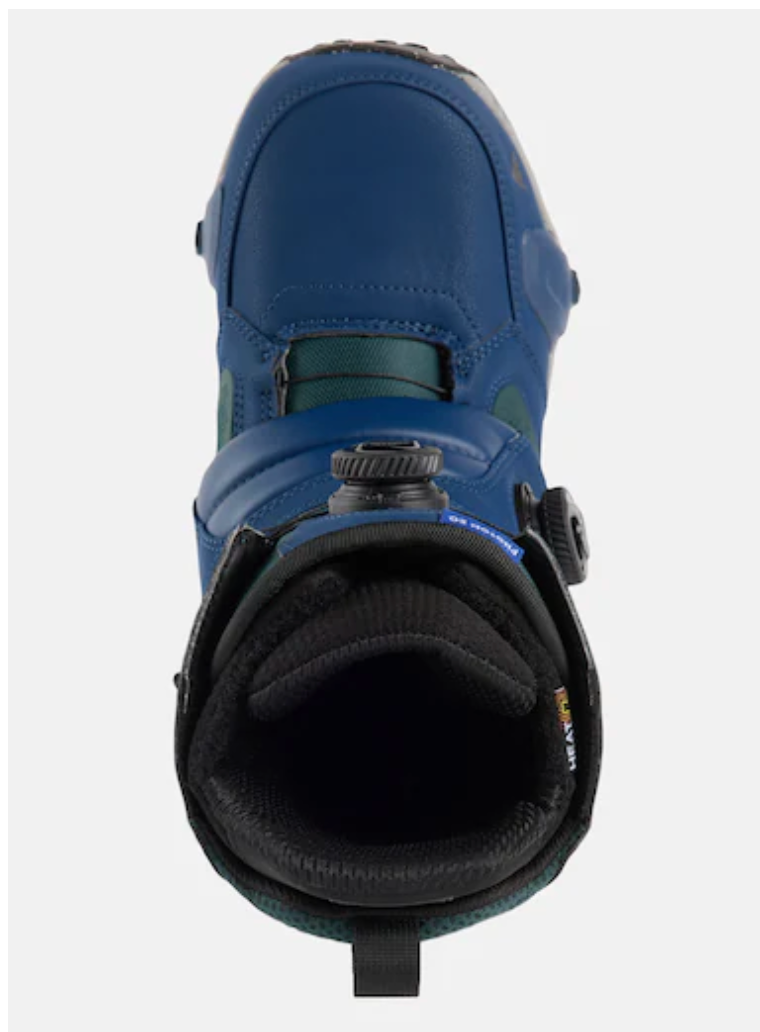 Burton Mens Photon Step On Wide Snowboard Boot 2025