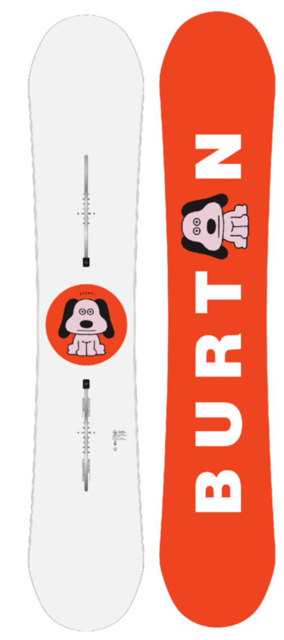 Burton Mens Process Snowboard 2027