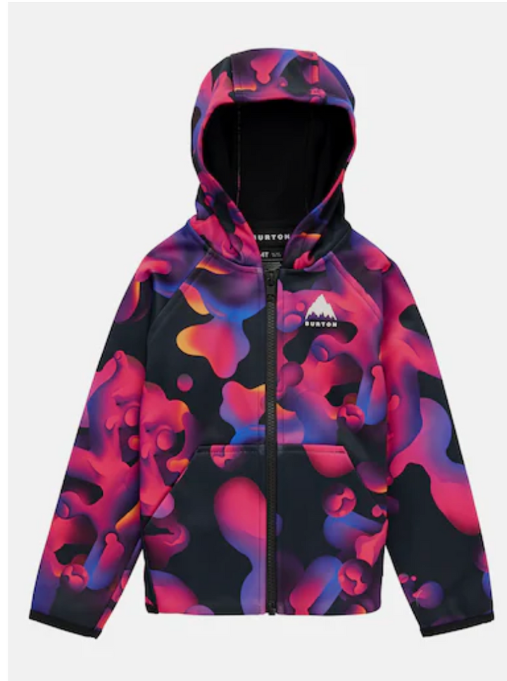 Burton Toddlers Crown Weatherproof Full Zip 2026