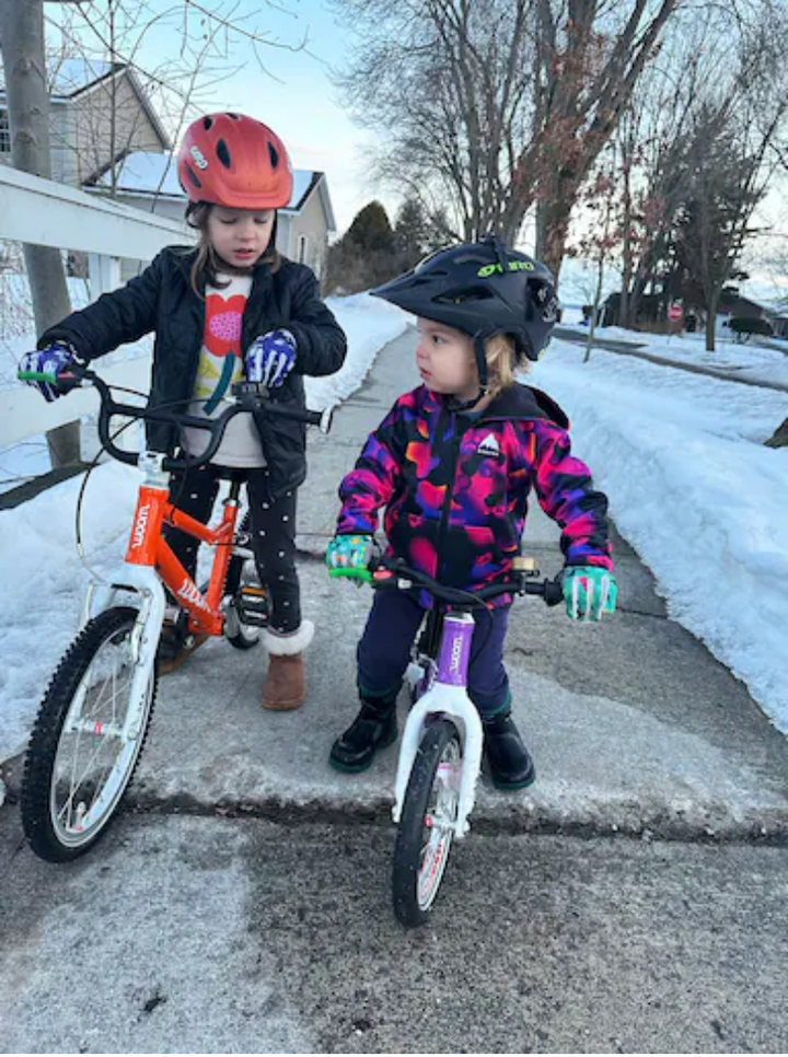 Burton Toddlers Crown Weatherproof Full Zip 2026
