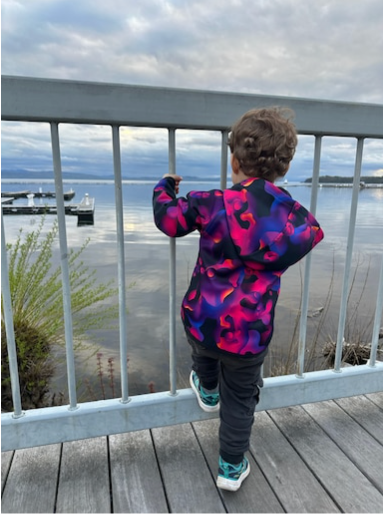 Burton Toddlers Crown Weatherproof Full Zip 2026