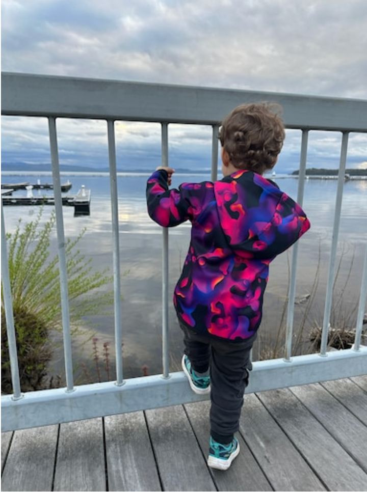 Burton Toddlers Crown Weatherproof Full Zip 2026