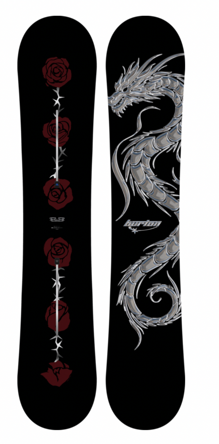 Burton Unisex Blossom Snowboard 2027