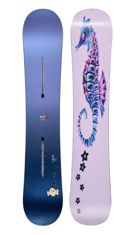Burton Unisex Blossom Snowboard 2027