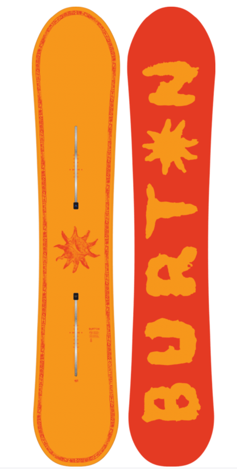 Burton Unisex Counterbalance Snowboard 2027