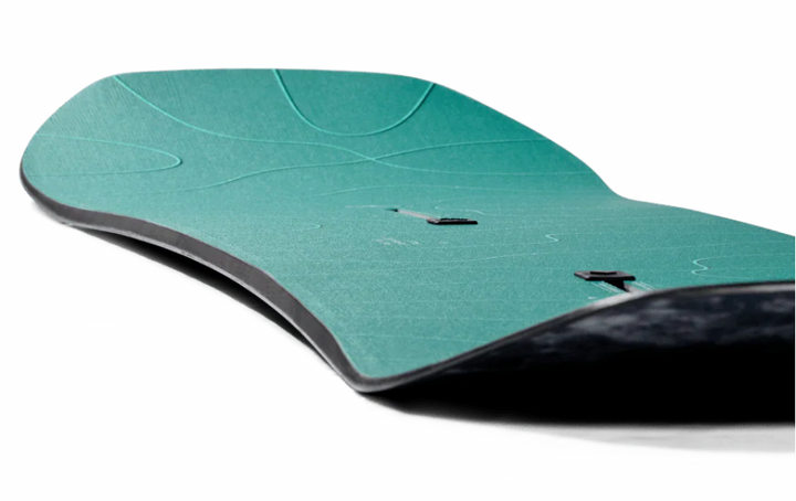 Burton Unisex Family Tree Hometown Hero Snowboard 2027