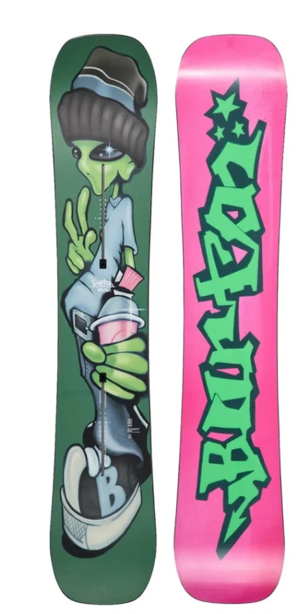 Burton Unisex Good Company Snowboard 2027