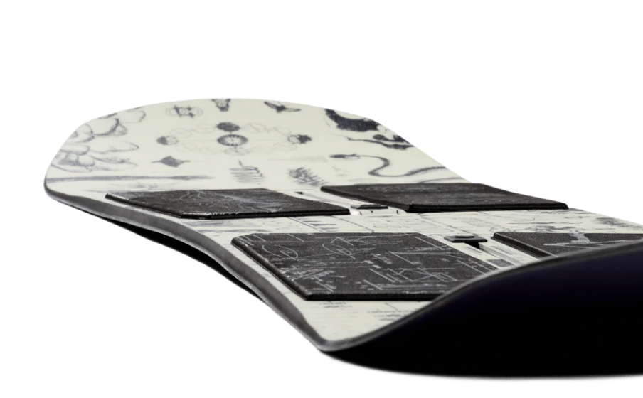 Burton Womens Rewind Camber Snowboard 2027