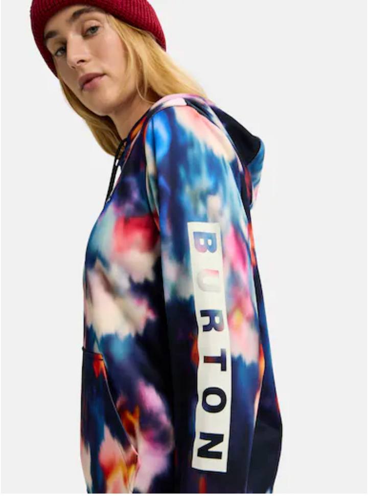 Burton Womens Oak Pullover Hoodie
