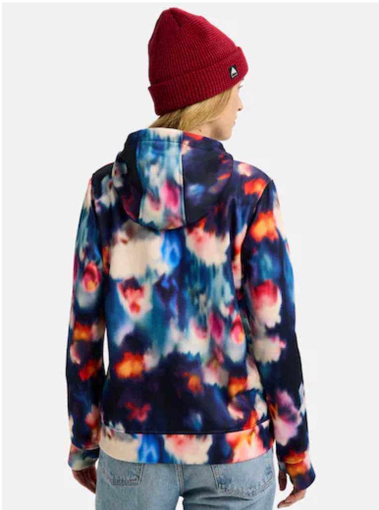 Burton Womens Oak Pullover Hoodie