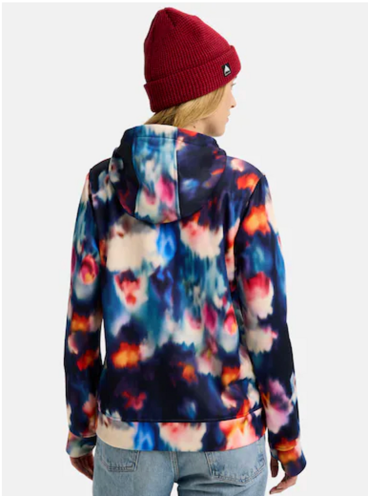 Burton Womens Oak Pullover Hoodie