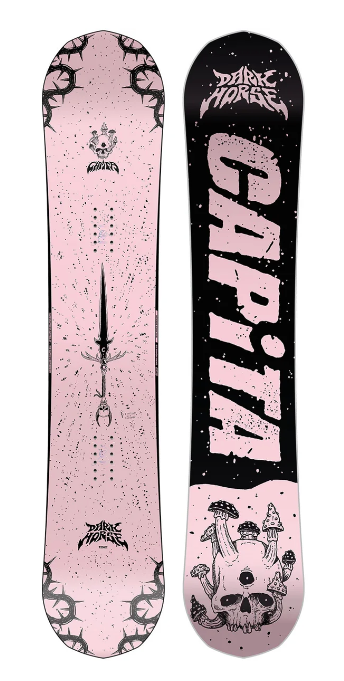Capita Dark Horse 2027