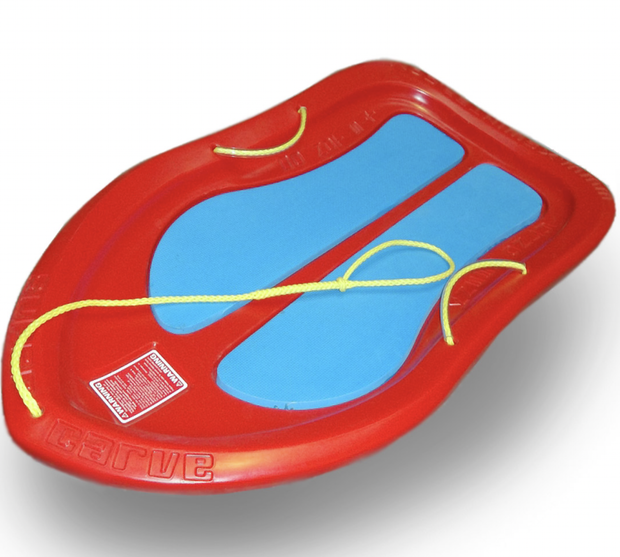 Rental,  Carve Toboggan