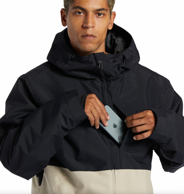 DC Basis Mens Jacket 2024