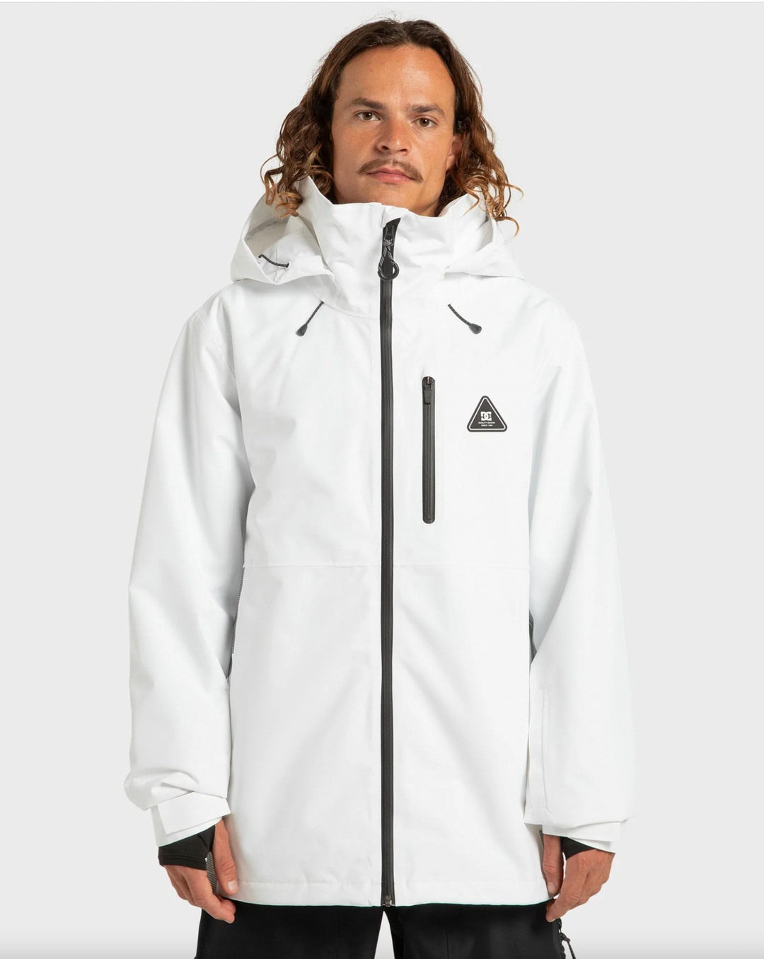 DC Mens Basis Jacket 2026